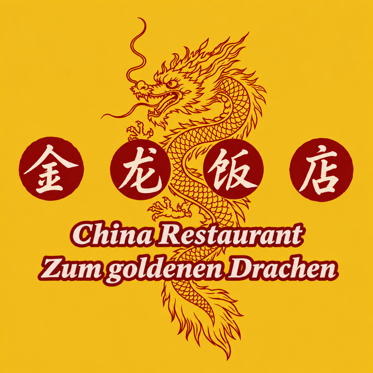 Zum Goldenen Drachen