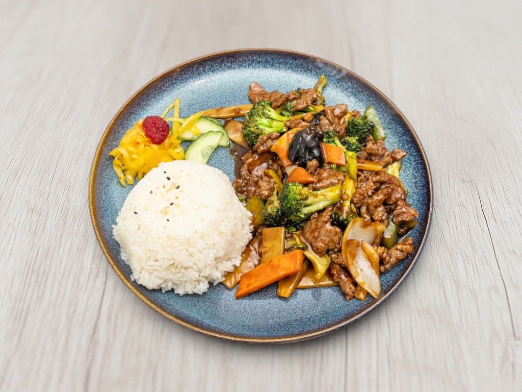 Rindfleisch Sichuan